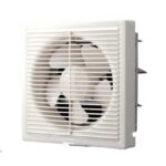 ONE WAY EXHAUST FAN