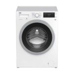 Beko Washer & Dryer WDX8543130W