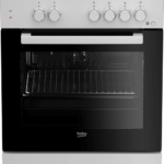 Beko Freestanding Cooker FSE64010DW