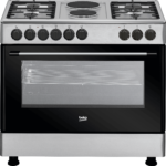 Beko Freestanding Cooker GE12121DX
