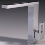 Huida Kitchen Basin Mixer HDA3188XH