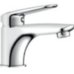 Huida Single Lever Tall Basin Mixer HDA3261M
