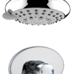 Huida Bath Mixer HDA3267LR