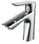 Huida Tall Basin Single Lever Mixer HDA3281M