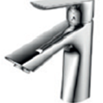 Huida Single Lever Basin Mixer HDA3281MG