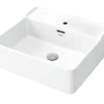 Huida Semi Recessed Basin HDA6108