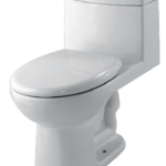 Huida Jet Siphonic One-Piece Toilet Cistern HDC180A