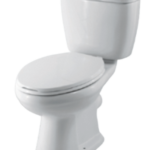 Huida Wash Down Close Toilet Pan HDC283P