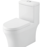 Huida P-Trap Washdown Toilet Pan HDC6212P