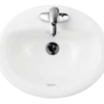 Huida In-Countertop Basin HDL405
