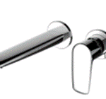 Huida Concealed Wall Basin Mixer HDN2102MR