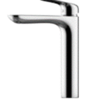 Huida Tall Basin Single Lever Mixer HDN2771MG