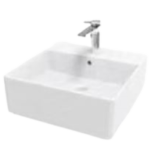 Huida Wall Hang Wash Basin HDWL040