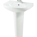 Huida Full Pedestal Wash Basin Leg P203F