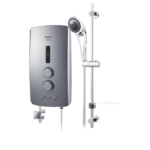Prato Instant Heater with Pump PRT-9EP SILVER