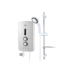 Prato Instant Heater with Pump PRT-9EP WHITE