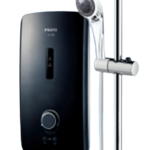 Prato Instant Heater with Pump PRT9EP MATT BLACK