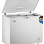 Prato 240 Lt, Chest Freezer Grey PRT-CF240