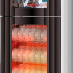 Prato Disinfection Cabinet PRT-DC58H338